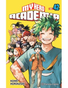 My Hero Academia nº 42